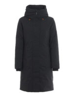 Piumino lungo Arctic opaco