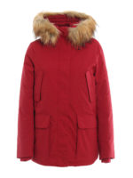 Piumino Arctic Rainy eco-friendly