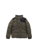 Piumino trapuntato Collezione Icons verde