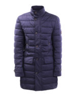 Cappotto multi tasca con imbottitura tecnica