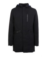 Cappotto Rainy con imbottitura staccabile