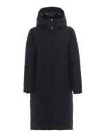 Impermeabile imbottito in tessuto riciclato