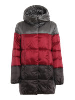Manteau Rembourre - Rouge