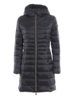 Piumino ultraleggero con cappuccio