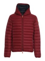 Piumino extralight con cappuccio