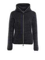 Giacca ultraleggera in nylon