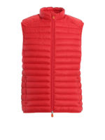 Gilet imbottito in nylon
