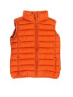 Abrigo Alcochado - Naranja