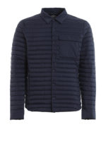 Giacca ultraleggera imbottita in Plumtech®