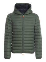 Blouson Rembourre - Vert Clair