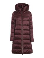 Chaqueta Alcochada - Burdeos