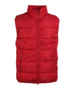 Gilet imbottito trapuntato