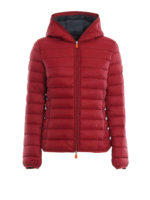 Piumino trapuntato ultraleggero