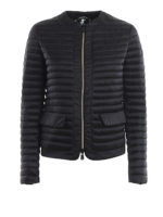 Piumino impermeabile in nylon