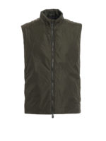 Gilet imbottito idrorepellente