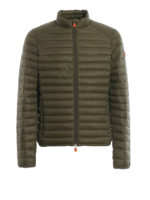 Piumino idrorepellente