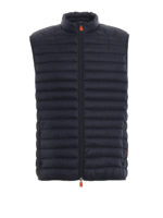Gilet imbottito trapuntato idrorepellente