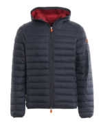 Blouson Rembourre - Gris Fonce