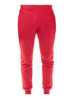 Joggers con tasca logata