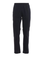 Joggers in jersey tecnico con vita elastica