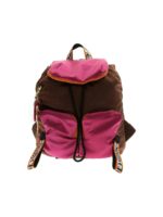 Zaino Joy Rider marrone e fucsia
