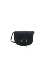 Borsa a tracolla mini Hana blu scuro