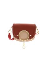 Borsa a tracolla Mara Faded Red