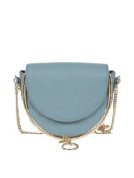 Tracollina Mara in pelle