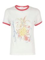 T-shirt con stampa frutta