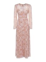 Vestido Largo - Rosado