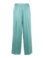 Pantaloni in raso Jonny