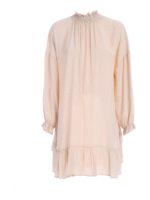 Vestito Elisabeth color ecru