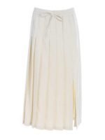 Gonna Marlyn color avorio