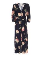 Vestito Collen in viscosa stampa floreale