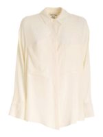Camicia Gabrielle color crema