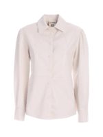 Camicia Isabelle color avorio