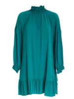 Robe Courte - Vert