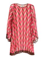 Vestido Corto - Rosado