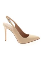 Sling back Mascia beige