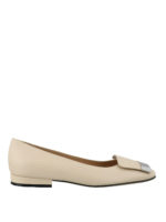 Ballerine Sr1 in pelle