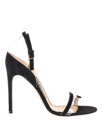 Eleganti sandali Karen neri