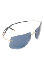 Occhiali da sole senza cornice