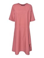 Vestito loose fit Dene color Terracotta