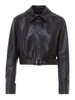 Chaqueta De Cuero - Bari