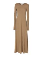 Vestido Largo - Camel