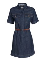 Vestido Corto - Teglia