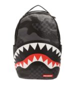 Zaino 3 AM nero e grigio