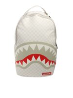 Zaino Shark In Paris bianco