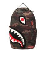 Zaino Torpedo Shark camouflage