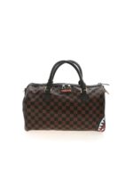 Borsone Jungle Paris Mini Duffle multicolore